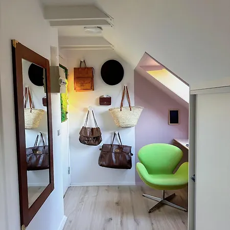 Apartmán Aesthetic - City Center - Free Parking - Private Garden