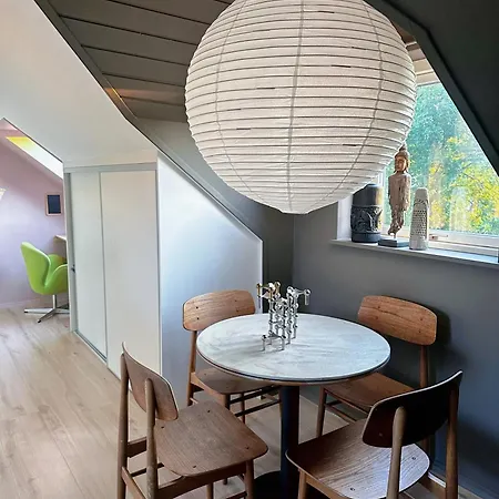 Aesthetic - City Center - Free Parking - Private Garden * Aalborg