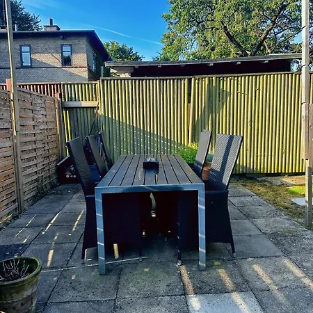 Apartmán Aesthetic - City Center - Free Parking - Private Garden
