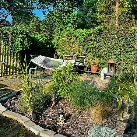 Aesthetic - City Center - Free Parking - Private Garden